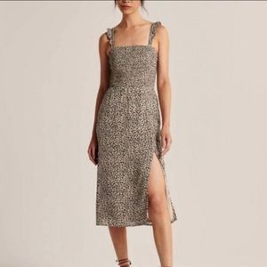 Abercrombie & Fitch Summer Dress size XL - NEW